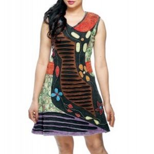 Rising International dress